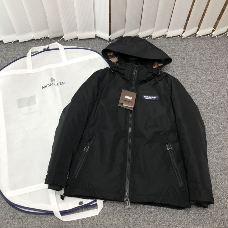 Burberry Down Jackets